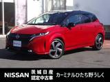日産 ノートオーラ 1200cc 1.2 G レザーエディション 純正9インチナビ　BOSEサウンド