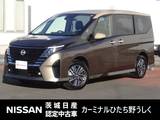 日産 セレナ 1400cc 1.4 e-4ORCE ハイウェイスターV 4WD 純正12.3インチナビ　プロパイロット
