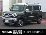 スズキ ハスラー 660cc JスタイルIIターボ4WD 純正9インチナビ　全周囲カメラ