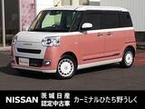 ダイハツ ムーヴキャンバス 660cc 660 ストライプス G 純正9インチディスプレイオーディオ