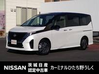 日産 セレナ 1400cc 1.4 e-POWER ハイウェイスターV 純正12.3インチナビ