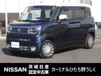 スズキ ワゴンRスマイル 660cc 660 ハイブリッド X 純正9インチナビ　全周囲カメラ