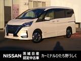日産 セレナ 1200cc 1.2 e-POWER ハイウェイスター V 純正10インチナビ