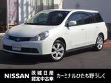日産 ウイングロード 1500cc 1.5 15M オーセンティック インテリジェントキー　ETC