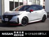 日産 ノートオーラ 1200cc 1.2 NISMO 純正9インチナビ　プロパイロット