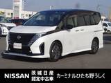 日産 セレナ 1400cc 1.4 e-POWER ハイウェイスターV 純正12.3インチナビ　プロパイロット