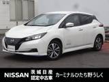 日産 リーフ e+ X 純正9インチナビ