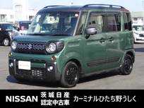 スズキ スペーシア 660cc 660 ギア ハイブリッド XZターボ 純正8インチナビ　衝突被害軽減ブレーキ