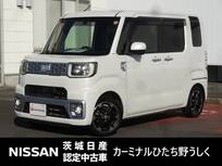 ダイハツ ウェイク 660cc 660 G SA 純正8インチナビ　両側オートスライドドア
