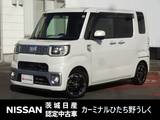 ダイハツ ウェイク 660cc 660 G SA 純正8インチナビ　両側オートスライドドア