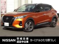 日産 キックス 1200cc 1.2 X (e-POWER) 純正9インチナビ　プロパイロット