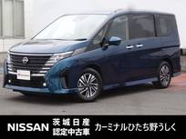 日産 セレナ 1400cc 1.4 e-POWER ルキシオン 純正12.3インチナビ