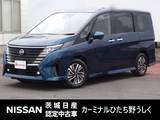 日産 セレナ 1400cc 1.4 e-POWER ルキシオン 純正12.3インチナビ