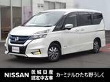 日産 セレナ 1200cc 1.2 e-POWER ハイウェイスター V 純正9インチナビ