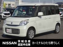 スズキ スペーシア 660cc 660 X 純正ナビ　全周囲カメラ