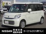 スズキ スペーシア 660cc 660 X 純正ナビ　全周囲カメラ