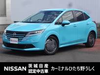 日産 ノート 1200cc 1.2 X 純正9インチナビ