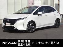 日産 ノートオーラ 1200cc 1.2 G レザーエディション 純正9インチナビ
