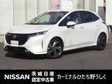 日産 ノートオーラ 1200cc 1.2 G レザーエディション 純正9インチナビ