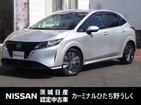 日産 ノート 1200cc 1.2 X 純正9インチナビ