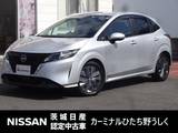 日産 ノート 1200cc 1.2 X 純正9インチナビ