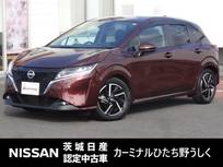 日産 ノート 1200cc 1.2 X 純正9インチナビ