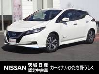 日産 リーフ e+ X 純正ナビ　バックカメラ
