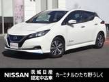 日産 リーフ e+ X 純正ナビ　バックカメラ