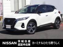 日産 キックス 1200cc 1.2 X (e-POWER) 純正9インチナビ