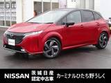 日産 ノートオーラ 1200cc 1.2 G レザーエディション 純正9インチナビ