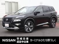 日産 エクストレイル 1500cc 1.5 G e-4ORCE 4WD 純正12.3インチナビ