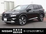 日産 エクストレイル 1500cc 1.5 G e-4ORCE 4WD 純正12.3インチナビ