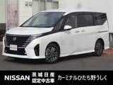 日産 セレナ 1400cc 1.4 e-POWER ハイウェイスターV 純正12.3インチナビ