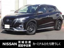 日産 キックス 1200cc 1.2 AUTECH (e-POWER) 純正9インチナビ