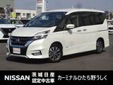 日産 セレナ 2000cc 2.0 ハイウェイスター V 純正9インチナビ