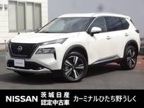日産 エクストレイル 1500cc 1.5 G e-4ORCE 4WD 純正12.3インチナビ