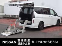 日産 セレナ 2000cc 2.0 XV チェアキャブ リフタータイプ チェアキャブリフタータイプ　福祉車両