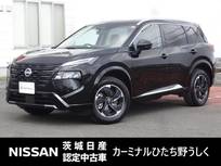 日産 エクストレイル 1500cc 1.5 G e-4ORCE 4WD 純正12.3インチナビ