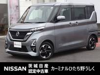 日産 ルークス 660cc 660 ハイウェイスターX 純正9インチナビ