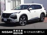 日産 エクストレイル 1500cc 1.5 G e-4ORCE 4WD 純正12.3インチナビ