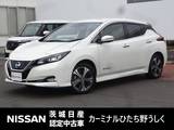 日産 リーフ e+ G 純正9インチナビ
