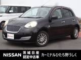 日産 マーチ 1200cc 1.2 ボレロ 純正ナビ　バックカメラ　オートエアコン