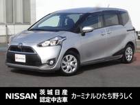 トヨタ シエンタ 1500cc 1.5 G 純正ナビ　バックカメラ　両側オートドア
