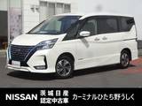 日産 セレナ 1200cc 1.2 e-POWER ハイウェイスター V 純正9インチナビ　フリップダウンモニター