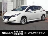 日産 リーフ G 純正ナビ　アラウンドビューモニター