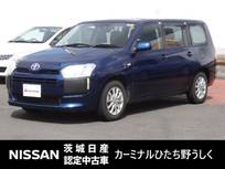 トヨタ サクシードバン 1500cc 1.5 TX 社外ナビ　衝突被害軽減ブレーキ