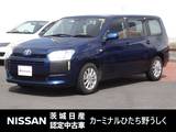 トヨタ サクシードバン 1500cc 1.5 TX 社外ナビ　衝突被害軽減ブレーキ