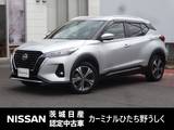 日産 キックス 1200cc 1.2 X (e-POWER) 純正9インチナビ
