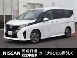 日産 セレナ 1400cc 1.4 e-POWER ハイウェイスターV 純正12.3インチナビ