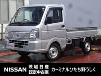 日産 NT100クリッパー 660cc 660 DX 4WD 4WD　エアコン　パワステ
